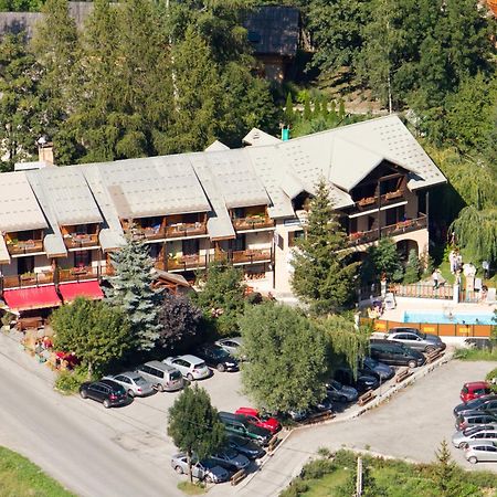 Hotel Aigliere Пюи-Сен-Венсан Экстерьер фото
